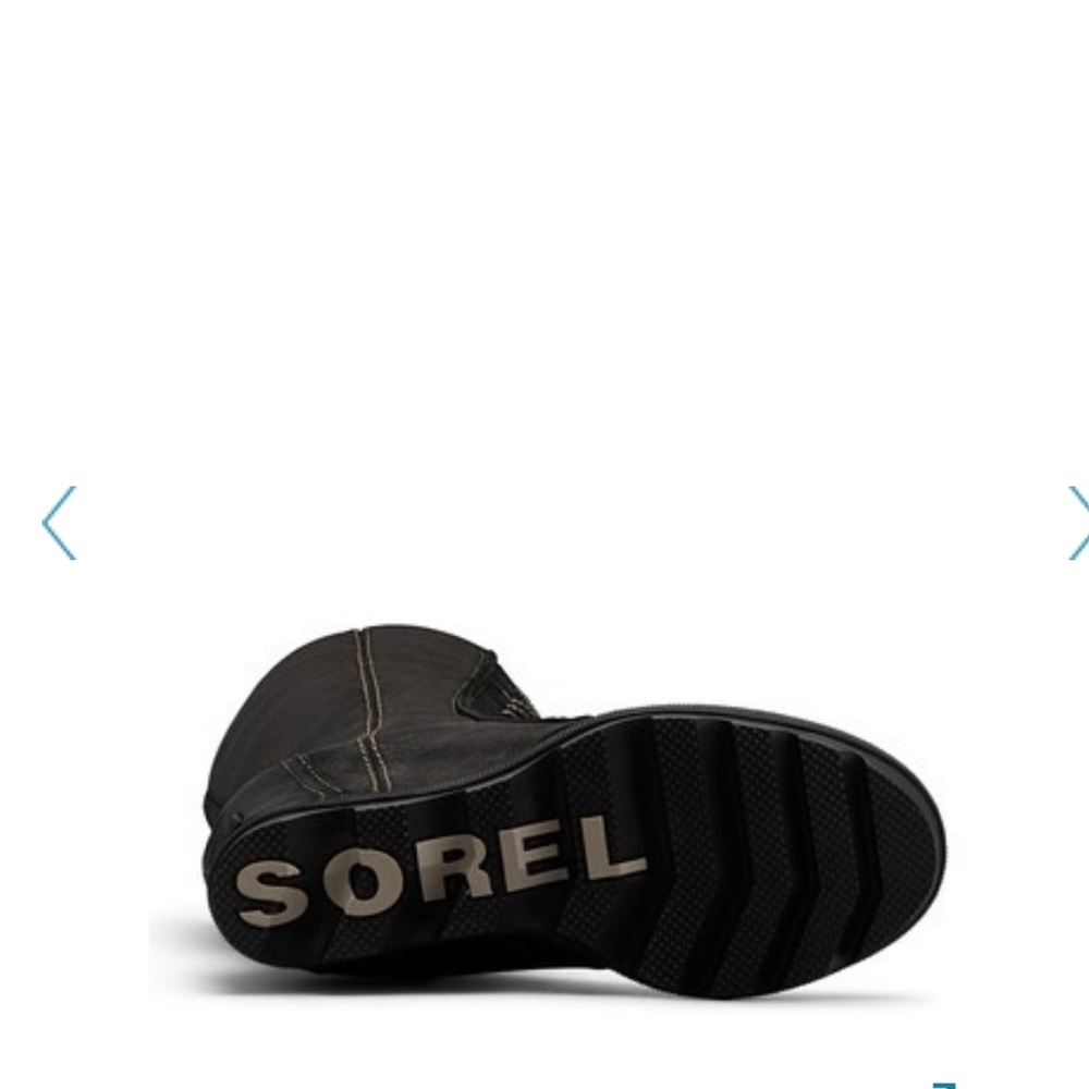 NWT Sorel Joan of Arctic 11 Tall Wedge Boot - Picture 6 of 8
